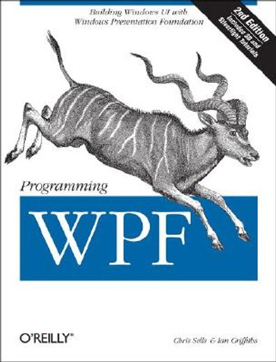 programming wpf (en Inglés)