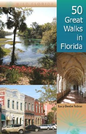 50 great walks in florida