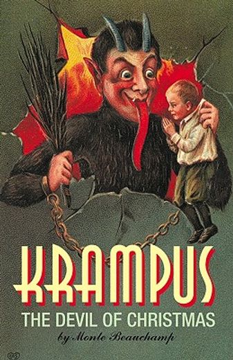krampus,the devil of christmas