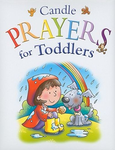 candle prayer for toddlers