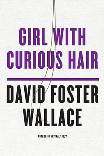 girl with curious hair (in English)