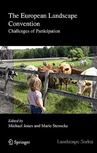 the european landscape convention,challenges of participation