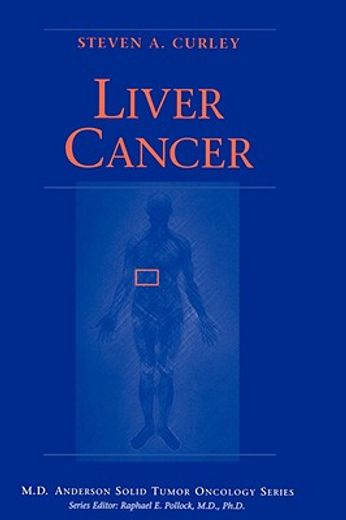 liver cancer, 266pp, 1998 (en Inglés)