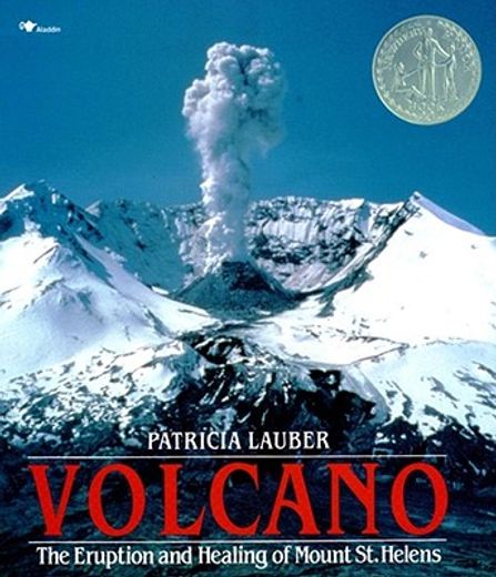 volcano,the eruption and healing of mount st. helens