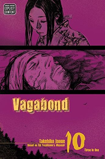 Vagabond, Vol. 10 (en Inglés)