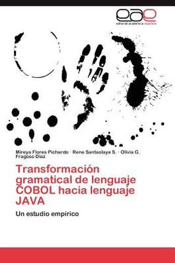 transformaci n gramatical de lenguaje cobol hacia lenguaje java