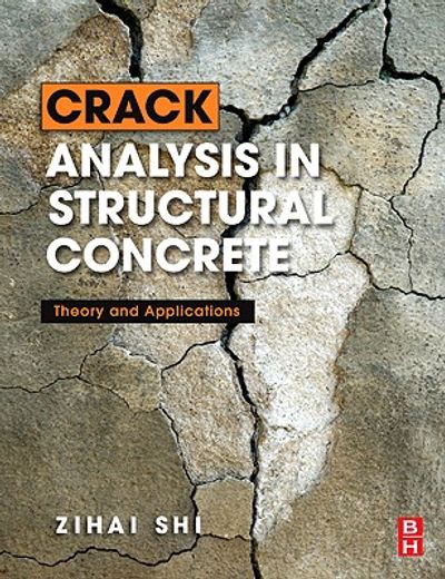 crack analysis in structural concrete,theory and applications