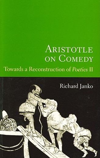 aristotle on comedy,towards a reconstruction of ´poetics ii´