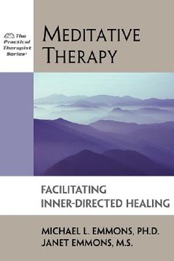 meditative therapy,facilitating inner-directed healing