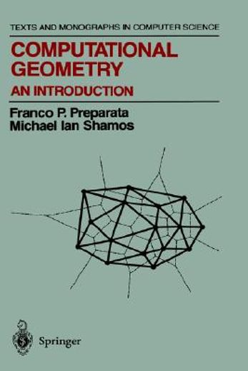 computational geometry,an introduction