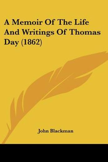 a memoir of the life and writings of tho