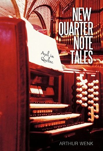 new quarter note tales (en Inglés)