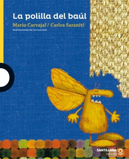 La polilla del baúl (in Spanish)