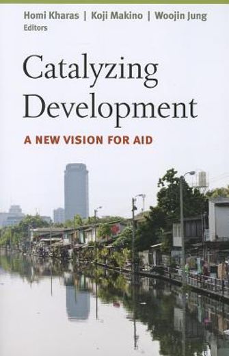 catalyzing development,a new vision for aid
