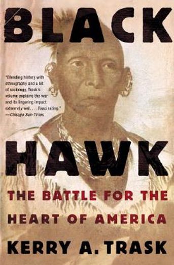 black hawk,the battle for the heart of america (in English)