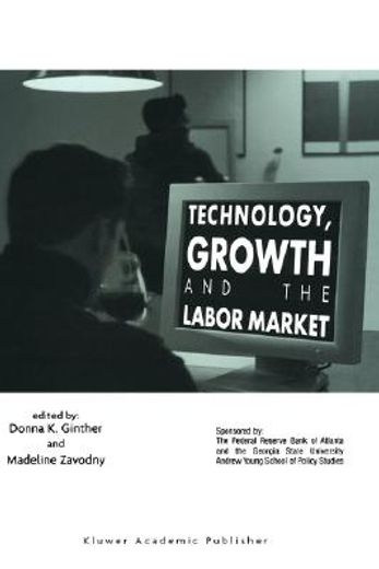 technology, growth and the labor market (en Inglés)