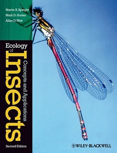 ecology of insects,concepts and applications
