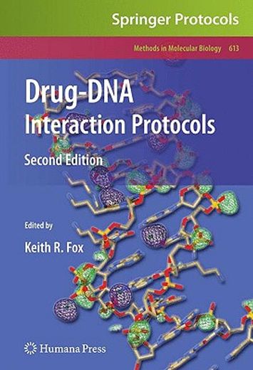 drug-dna interaction protocols