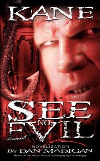 see no evil (en Inglés)