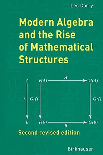 modern algebra and the rise of mathematical structures