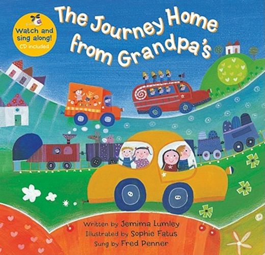 the journey home from grandpa`s