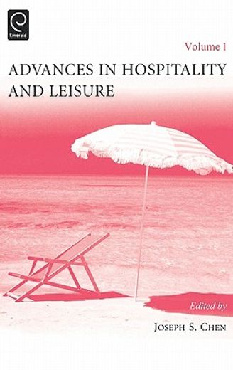 advances in hospitality and leisure