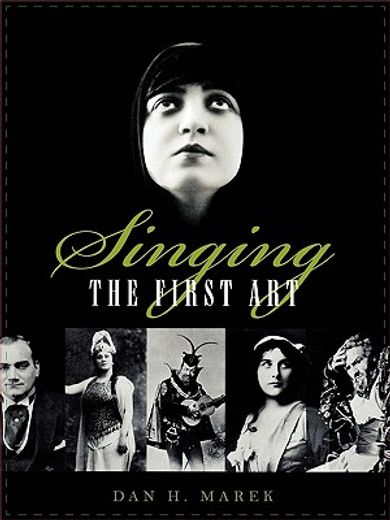 singing,the first art (en Inglés)