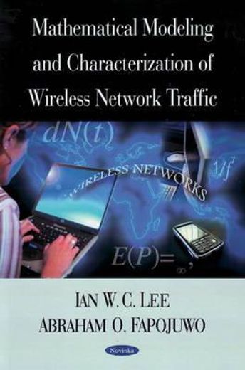 mathematical modeling and characterization of wireless network traffic