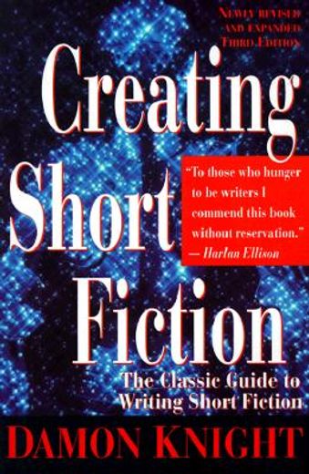 creating short fiction (en Inglés)