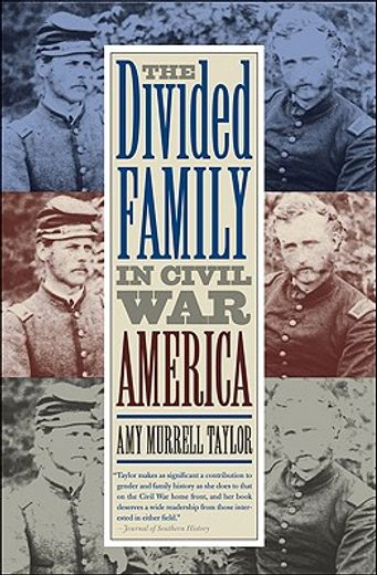 the divided family in civil war america