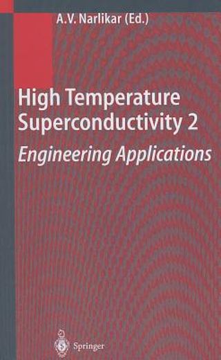 high temperature superconductivity 2 (en Inglés)