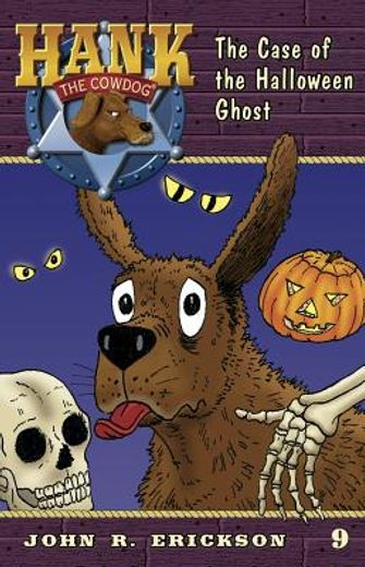 the case of the halloween ghost (in English)