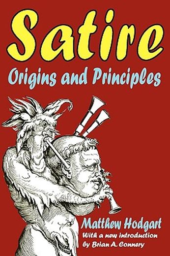 satire,origins and principles
