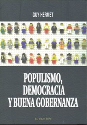 Populismo, democracia y buena gobernanza