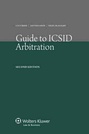 guide to icsid arbitration