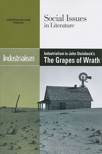 industrialism in john steinbeck´s the grapes of wrath