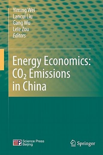 energy economics,co2 emissions in china