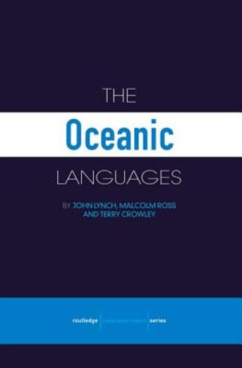 the oceanic languages