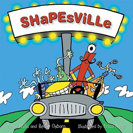 shapesville (in English)
