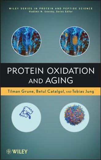 protein oxidation and aging (en Inglés)