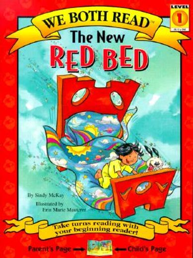 the new red bed (en Inglés)