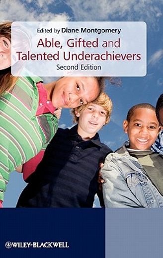 able, gifted and talented underachievers