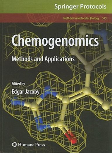 Chemogenomics: Methods and Applications (en Inglés)