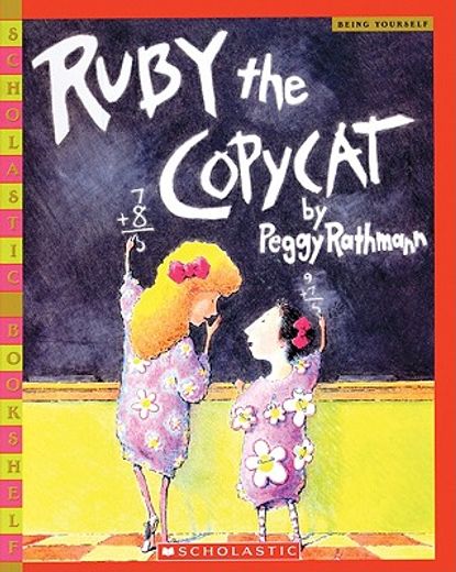 ruby the copycat