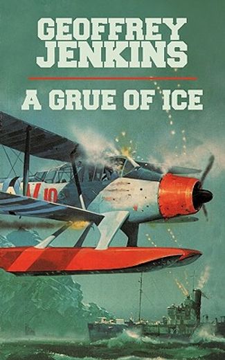 a grue of ice (en Inglés)