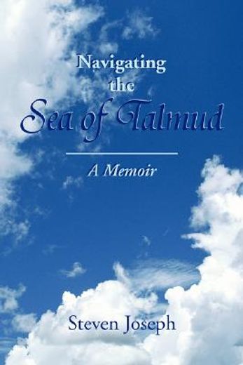 navigating the sea of talmud,a memoir