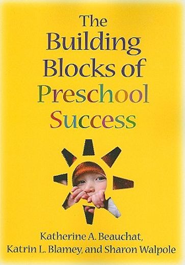 The Building Blocks of Preschool Success (en Inglés)