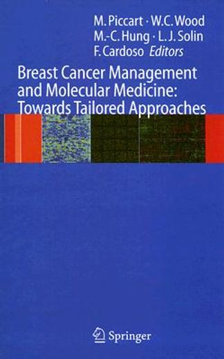 breast cancer management and molecular medicine