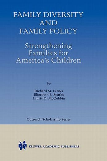 family diversity and family policy (in English)