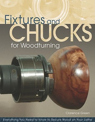 fixtures and chucks for woodturning,everything you need to know to secure wood on your lathe